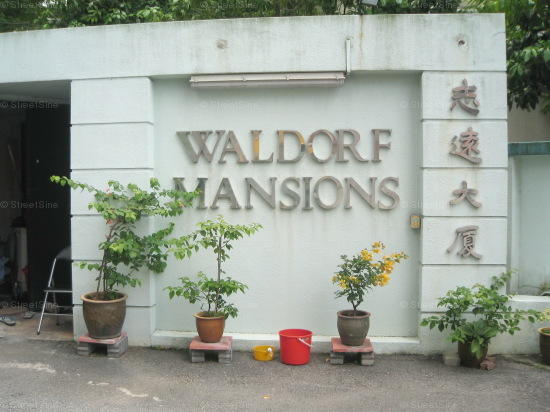 Waldorf Mansions #1227412